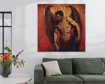 Lucifer sur ARTemberaubend