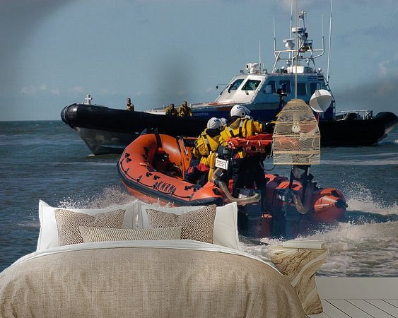 Aperçu de la chambre