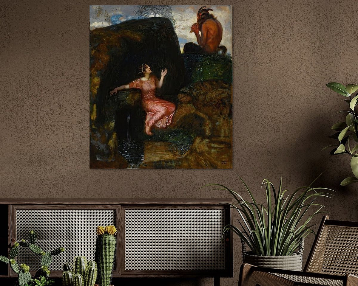 Aperçu de la chambre
