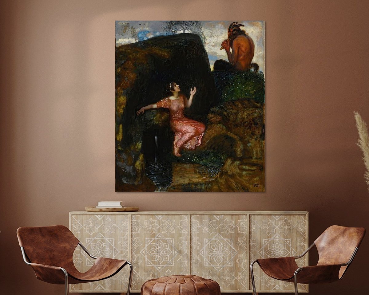 Aperçu de la chambre
