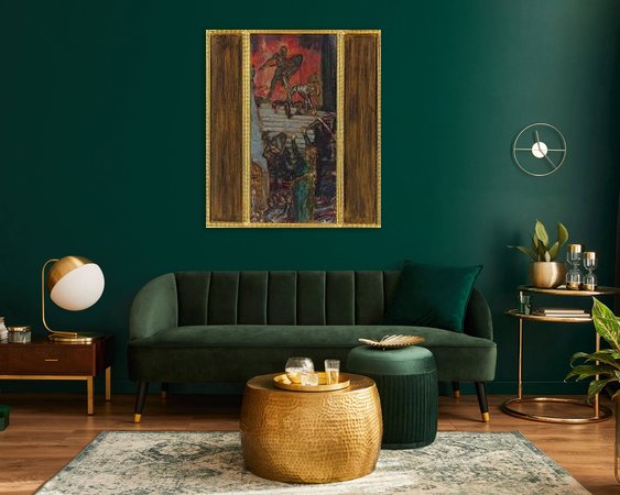 Aperçu de la chambre