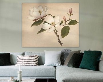 Magnolia's deel 5 van Timba Art