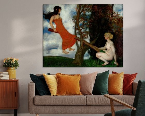 Aperçu de la chambre