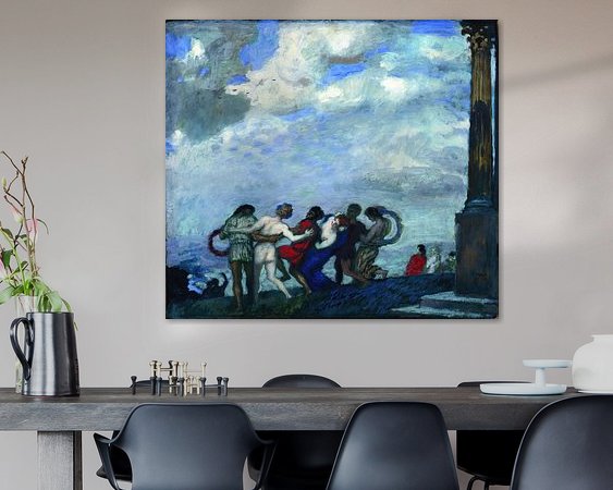 Aperçu de la chambre