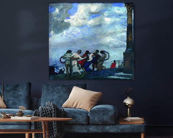 Aperçu de la chambre