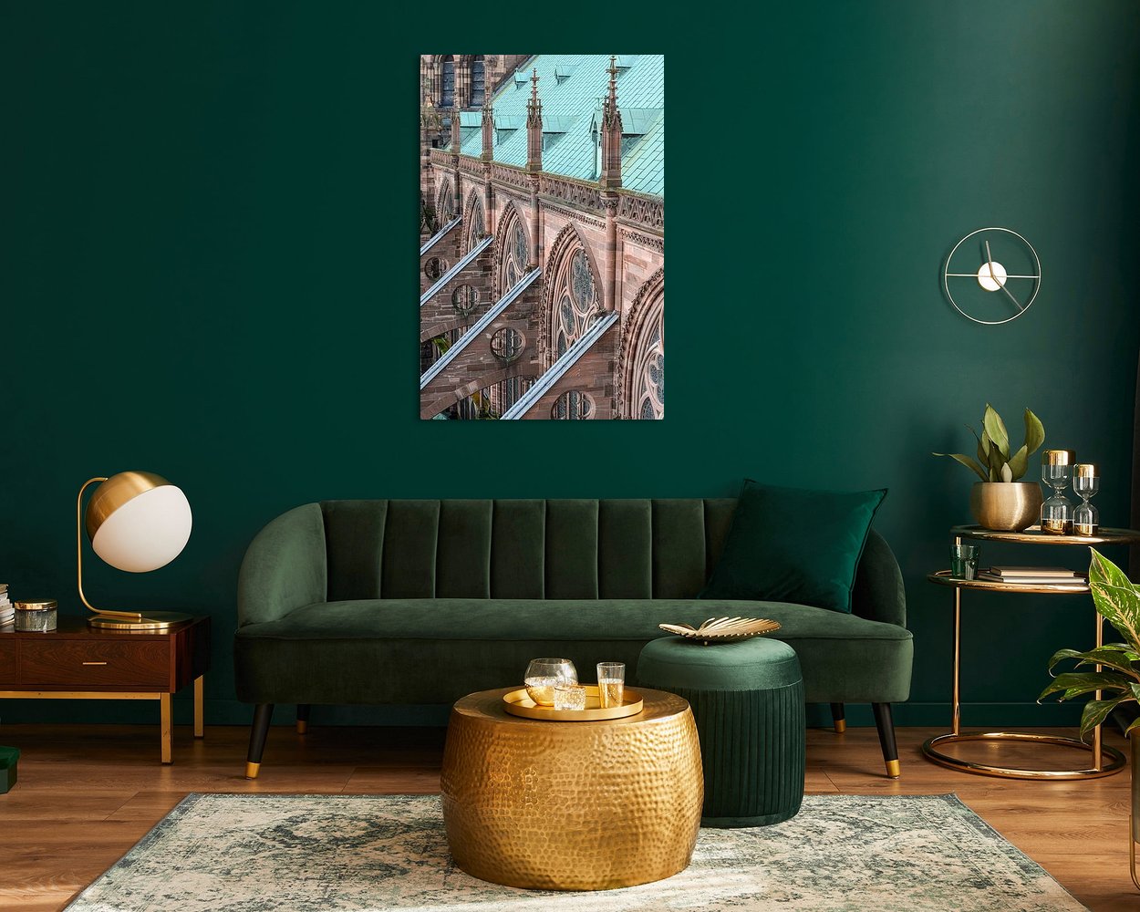 Aperçu de la chambre