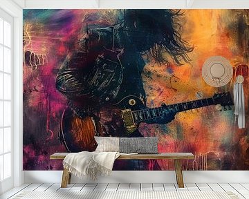 abstrakte Musik von Gelissen Artworks