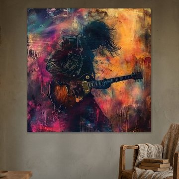 abstract music by Gelissen Artworks