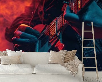abstract music by Gelissen Artworks
