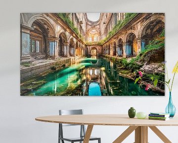 Lost Places ancienne usine sur Mustafa Kurnaz