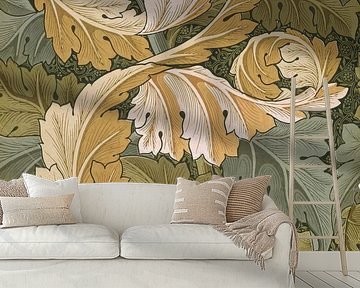 Akanthus, William Morris