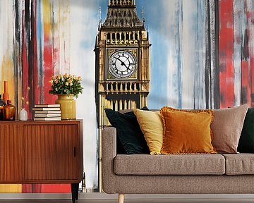Big Ben van Kees van den Burg