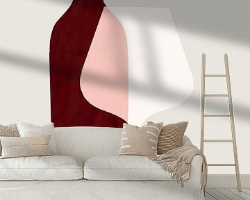 Een avond uit, tijd voor wijn.