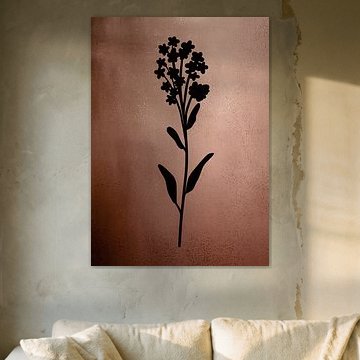 TW Living - vintage flower one