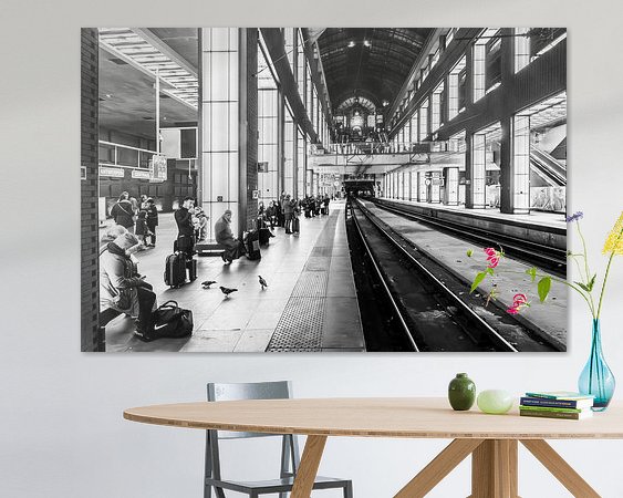 Aperçu de la chambre