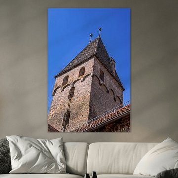 BADEN-WÜRTTEMBERG : METZGERTURM ULM von Photoart-Naegele