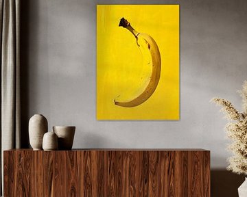 Banana by Andreas Magnusson