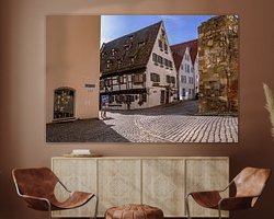 Aperçu de la chambre