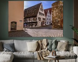 Aperçu de la chambre