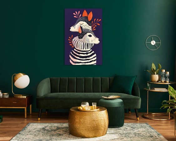 Aperçu de la chambre