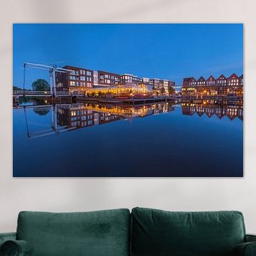 Appingedam Jachthafen von Rick Goede