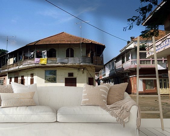 Aperçu de la chambre