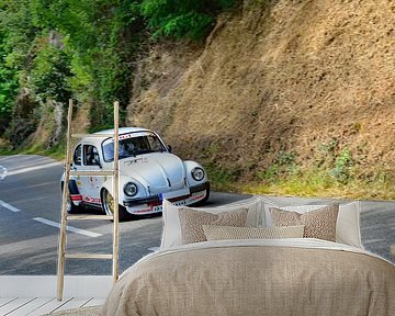 A speedy Beetle Start 4 Eggberg Classic 2023