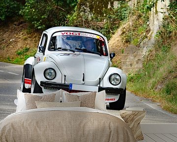 A speedy Beetle Start 4 Eggberg Classic 2023