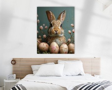 Happy Easter by Studio Allee