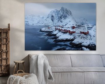 Lofoten classic by Thijs Friederich