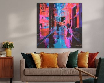 Neo-urban Stream van Betty Verheij