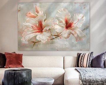 Flowers Splendour by But First Framing