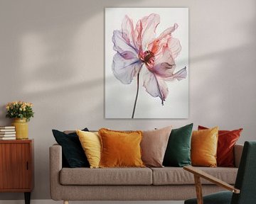 Amaryllis 3 von DNH Artful Living