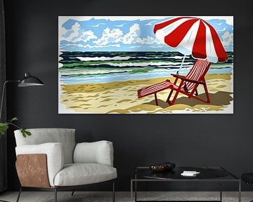 Zomer paradijs