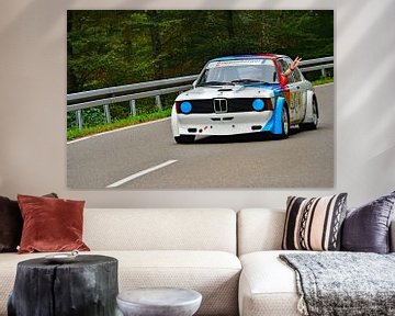BMW 323 Groep 2 Start 10 Eggberg Classic 2023 van Ingo Laue
