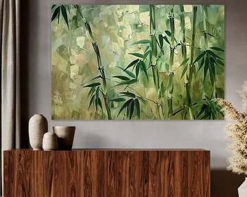 Bamboe van Ekaterina Veselova