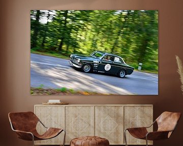 Volvo Amazon P121 Start 17 Eggberg Classic 2023