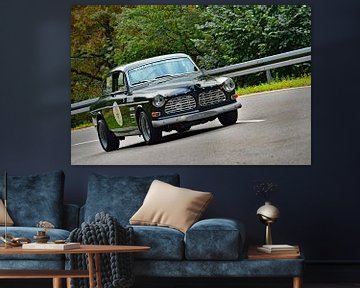 Volvo Amazon P121  Start 17   Eggberg Klassik 2023