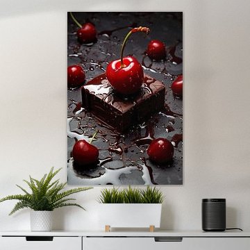 Un monde de douceurs 13 #gâteaux #cookies #chocolat