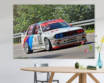 BMW M3 E 30 Start 23 Eggberg Classic 2023