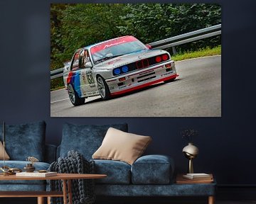 BMW M3 E 30  Start 23  Eggberg Klassik 2023