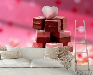 Kuchen und Kekse Schokoladenträume 2 #Kuchen #Kekse #Schokolade von JBJart Justyna Jaszke