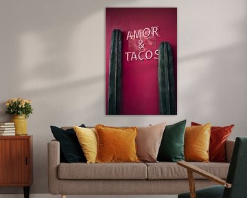 Amor und Tacos von Joep Gräber