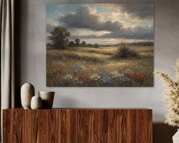 Prairies sur Timba Art