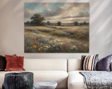 Grasslands 2 by Timba Art