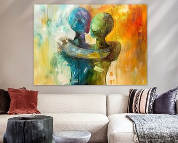 Liefde Kunst | Romantiek van ARTEO Schilderijen
