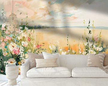 Lente Bloemen van De Mooiste Kunst