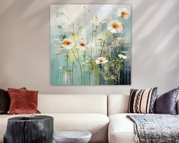 Blumen von Wunderbare Kunst