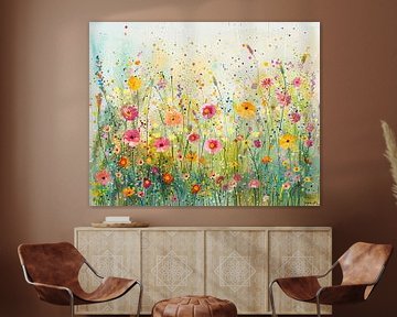 Blumen von Wunderbare Kunst