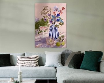 Liliac Summer van Goed Blauw